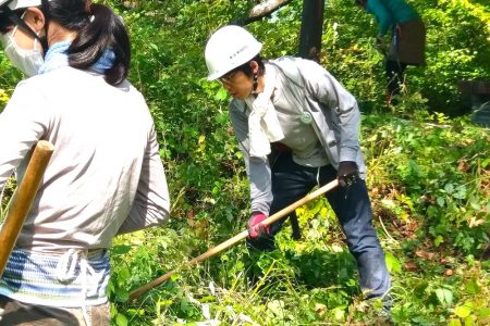 農山漁村・ひと・世代をつなぎ、持続的に利用できる自然と地域に活力を