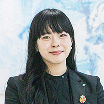 下山 晏明（あみ）さん