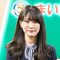 庄田 佳恵さん