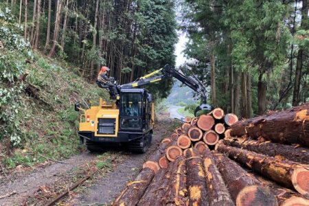 森林づくりを通じた「自然との共生」の取組み
